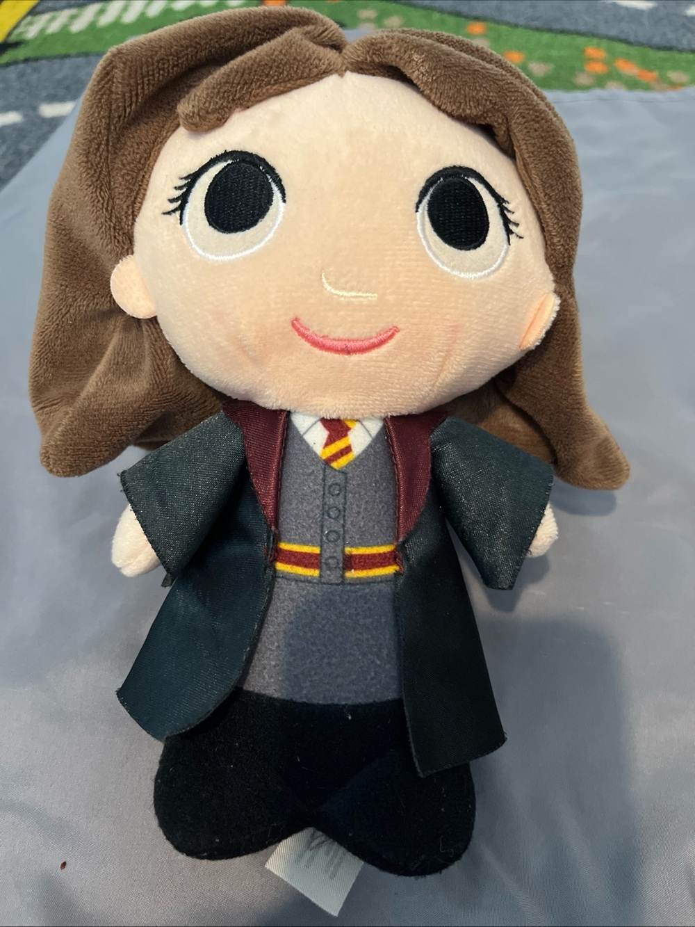 Harry Potter Hermione Granger Funko Wizarding World Plush Doll 8.5” WB